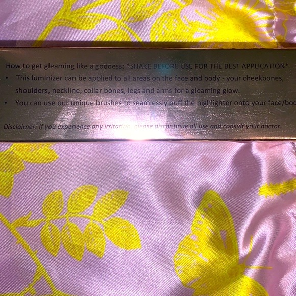 Eloise Body Glow illuminator :-) - Picture 2 of 2